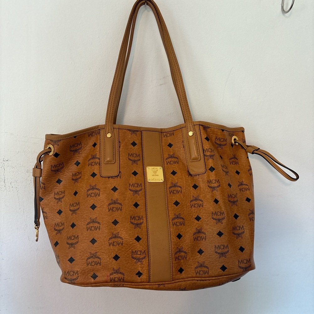 MCM Tote Bag